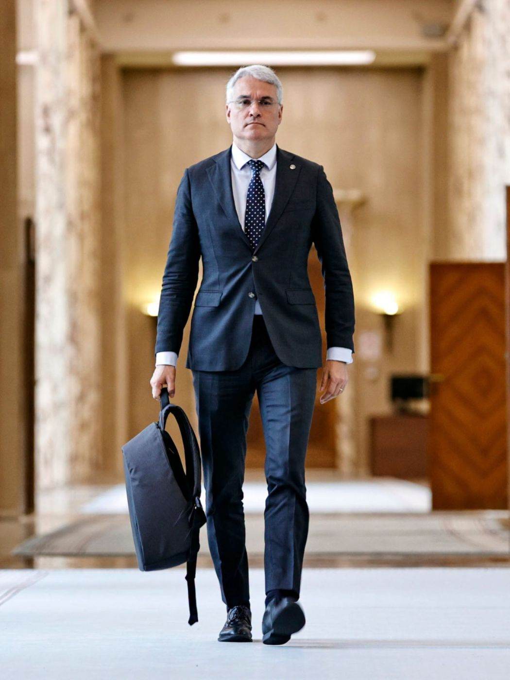 Dragoş Pîslaru: PNRR a livrat 110 creşe şi 93.954 de săli de clasă modernizate